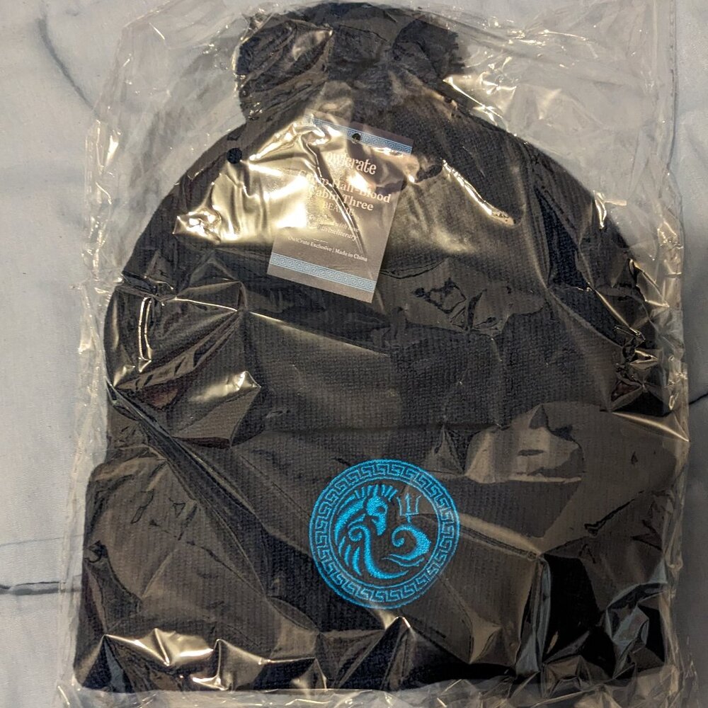 Percy Jackson Beanie